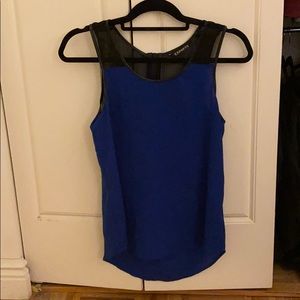 Tank top with Mesh, XS